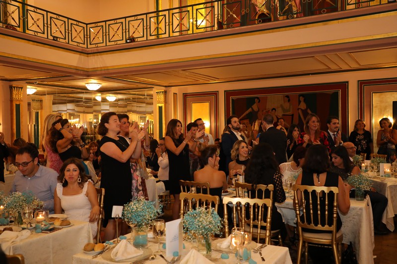 Le Bristol Hotel hosted ‘Nice au Coeur de Beyrouth’ within ‘Le Weekend Azuréen à Beyrouth’